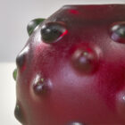 Vaso della Serie Corrosi di Carlo Scarpa per Venini