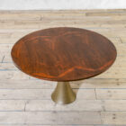 Tavolo mod. 302 di Angelo Mangiarotti per Bernini