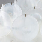 Lampada a sospensione di Carlo Nason per A. V. Mazzega