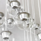 Lampada a sospensione mod. 2095/20 di Gino Sarfatti per Arteluce Lampada a sospensione mod. 2095/20 di Gino Sarfatti per Arteluce