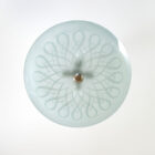 Lampada a sospensione di Gio Ponti per Fontana Arte, 1940