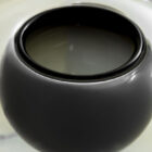 Coppia di lampade da tavolo mod. Saffo di Angelo Mangiarotti Coppia di lampade da tavolo mod. Saffo di Angelo Mangiarotti