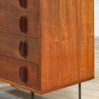 Coppia di mobili in legno di Campo & Graffi per Home Coppia di mobili in legno di Campo & Graffi per Home