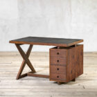Scrivania mod. PJ-030405 di Pierre Jeanneret