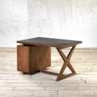 Scrivania mod. PJ-030405 di Pierre Jeanneret