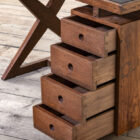 Scrivania mod. PJ-030405 di Pierre Jeanneret