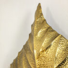 Set di tre applique in ottone di Tommaso Barbi