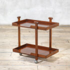 Carrellino mod. CR-20 di Franco Albini per Poggi