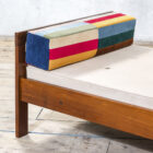 Daybed mod. Califfo di Ettore Sottsass per Poltronova