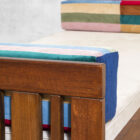Daybed mod. Califfo di Ettore Sottsass per Poltronova