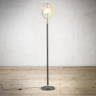 Lampada da terra mod. 2020 di Max Ingrand per Fontana Arte