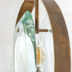 Lampada da terra mod. 2020 di Max Ingrand per Fontana Arte