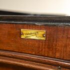 Sideboard in legno di Vittorio Valabrega Sideboard in legno di Vittorio Valabrega