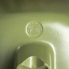 Coppia di applique in metallo di Gio Ponti per Greco Coppia di applique in metallo di Gio Ponti per Greco