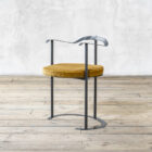 Set di 8 sedie mod. P4 Catilina di Luigi Caccia Dominioni per Azucena