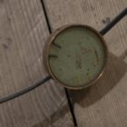 Coppia di lampade da terra di Angelo Lelii per Arredoluce