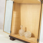 Mobile bar specchiato di Pietro Chiesa per Fontana Arte