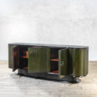 Sideboard in legno di Vittorio Valabrega Sideboard in legno di Vittorio Valabrega