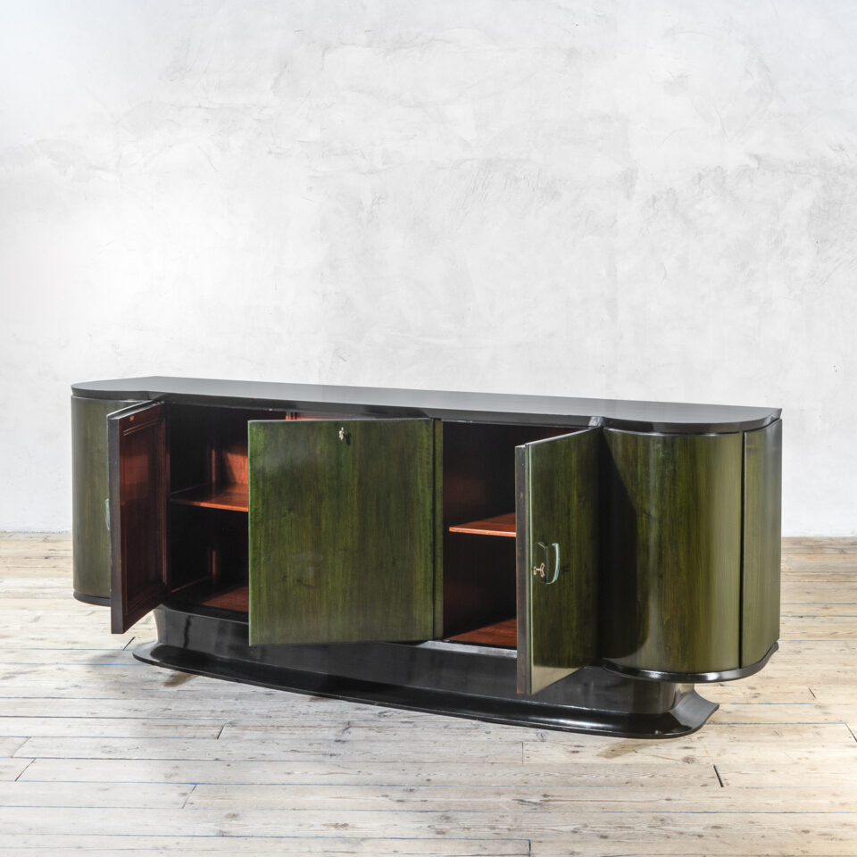 Sideboard in legno di Vittorio Valabrega