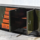 Sideboard in legno di Vittorio Valabrega Sideboard in legno di Vittorio Valabrega