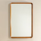 Specchio a parete di Gio Ponti per Dassi