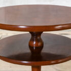 Coppia di tavolini mod. 724 di Gio Ponti per Cassina Coppia di tavolini mod. 724 di Gio Ponti per Cassina