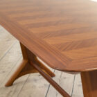 Tavolo in legno di Ico Parisi