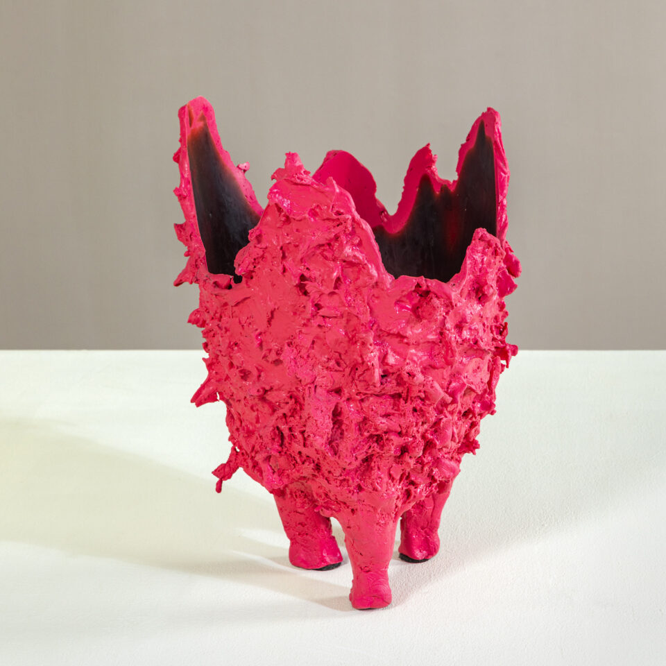 Vaso mod. Lava di Gaetano Pesce per Fish Design Vaso mod. Lava di Gaetano Pesce per Fish Design