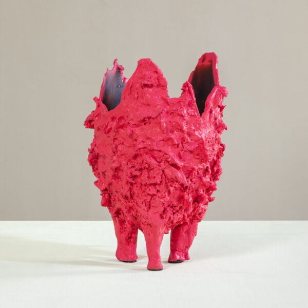 Vaso mod. Lava di Gaetano Pesce per Fish Design