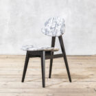 Set di 12 sedie mod. S12 di Ettore Sottsass per Poltronova Set di 12 sedie mod. S12 di Ettore Sottsass per Poltronova