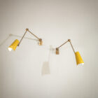 Coppia di lampade a parete Stilnovo Coppia di lampade a parete Stilnovo