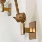 Coppia di lampade a parete Stilnovo Coppia di lampade a parete Stilnovo