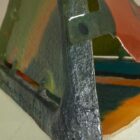 Lampada da tavolo mod. Olo di Gaetano Pesce