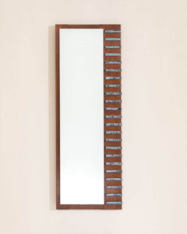 Specchio da parete mod. 2304 di Max Ingrand per Fontana Arte Specchio da parete mod. 2304 di Max Ingrand per Fontana Arte