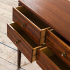 Mobile contenitore in legno di Osvaldo Borsani