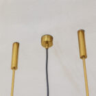 Lampada a sospensione di Studio BBPR