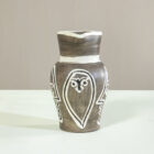 Brocca mod. Pichet gravé gris di Pablo Picasso