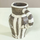 Brocca mod. Pichet gravé gris di Pablo Picasso