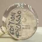 Brocca mod. Pichet gravé gris di Pablo Picasso