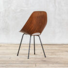 Gruppo di 4 sedie mod. Medea di Vittorio Nobili Gruppo di 4 sedie mod. Medea di Vittorio Nobili