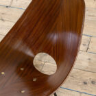 Gruppo di 4 sedie mod. Medea di Vittorio Nobili Gruppo di 4 sedie mod. Medea di Vittorio Nobili