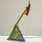 Lampada da tavolo mod. Olo di Gaetano Pesce