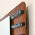 Specchio da parete mod. 2304 di Max Ingrand per Fontana Arte Specchio da parete mod. 2304 di Max Ingrand per Fontana Arte