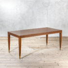 Tavolo da pranzo di Paolo Buffa per Marelli e Colico