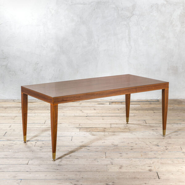 Tavolo da pranzo di Paolo Buffa per Marelli e Colico