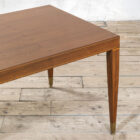 Tavolo da pranzo di Paolo Buffa per Marelli e Colico