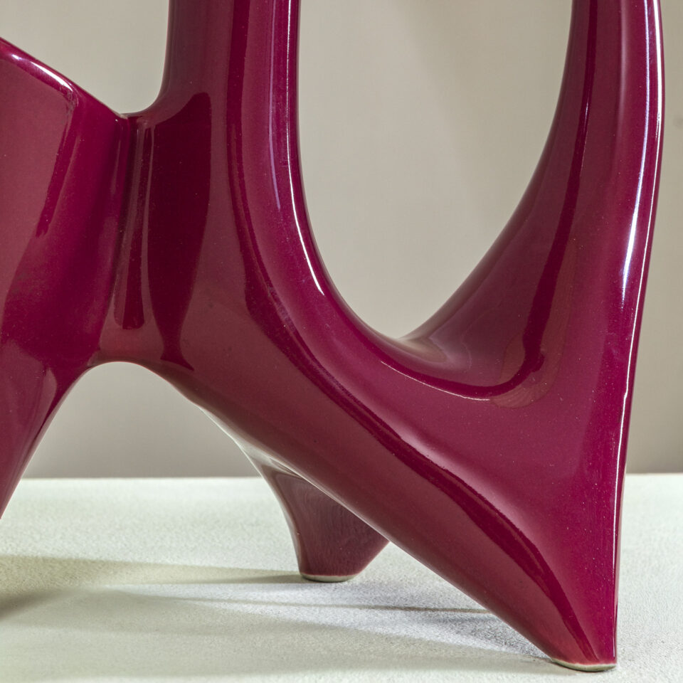 Lampada da tavolo mod. 5882 di Antonia Campi Lampada da tavolo mod. 5882 di Antonia Campi