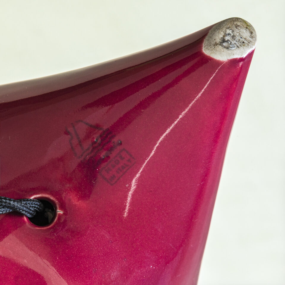 Lampada da tavolo mod. 5882 di Antonia Campi Lampada da tavolo mod. 5882 di Antonia Campi