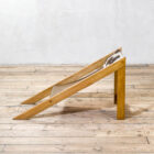 Poltrona mod. Mies di Archizoom Associati per Poltronova