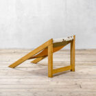 Poltrona mod. Mies di Archizoom Associati per Poltronova